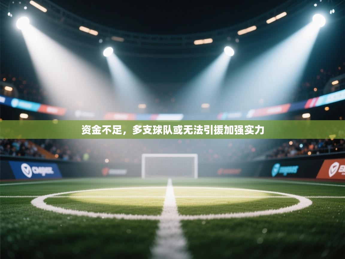 资金不足，多支球队或无法引援加强实力  第1张