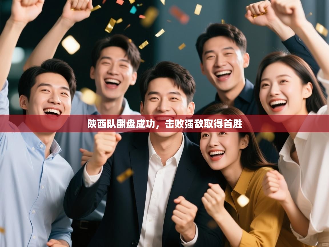 陕西队翻盘成功，击败强敌取得首胜  第1张