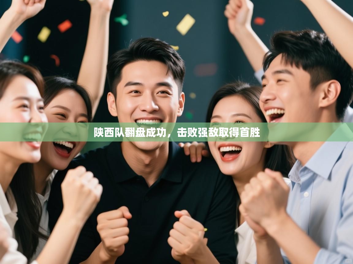 陕西队翻盘成功，击败强敌取得首胜  第2张