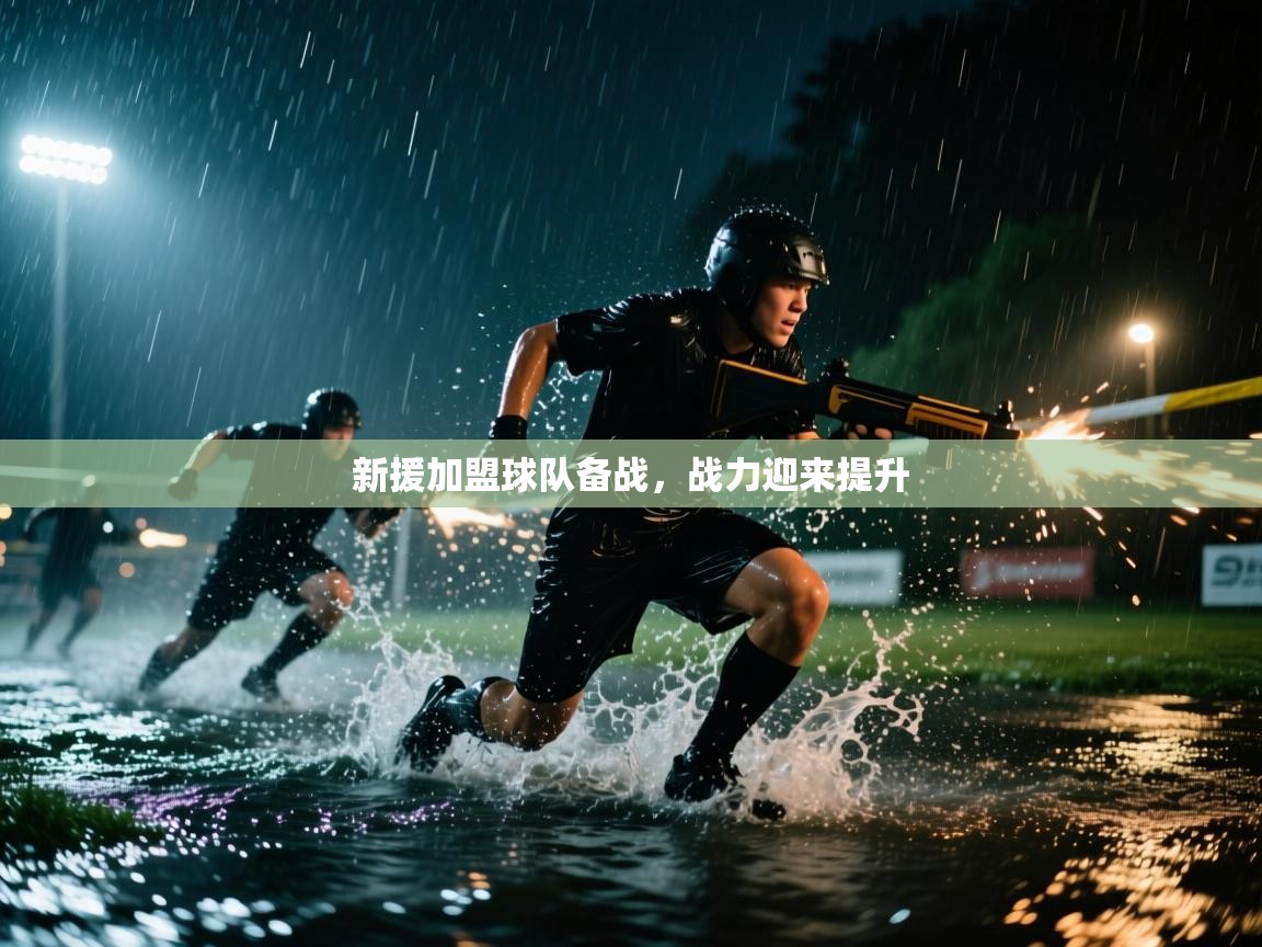 新援加盟球队备战，战力迎来提升  第1张