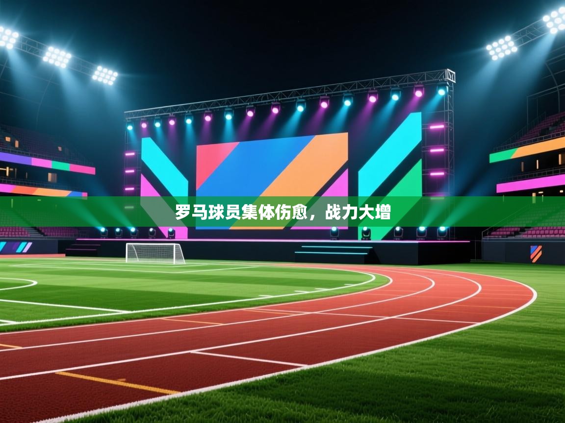 罗马球员集体伤愈，战力大增  第2张