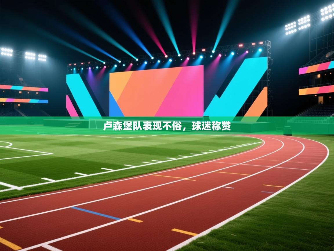 卢森堡队表现不俗，球迷称赞  第1张