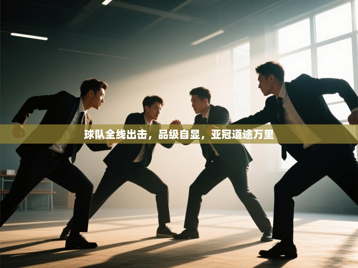 球队全线出击，品级自显，亚冠道途万里  第1张