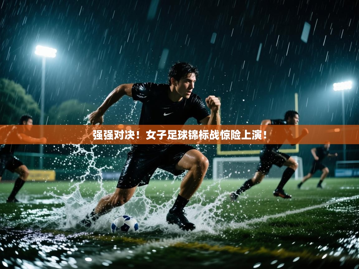 强强对决！女子足球锦标战惊险上演！  第1张