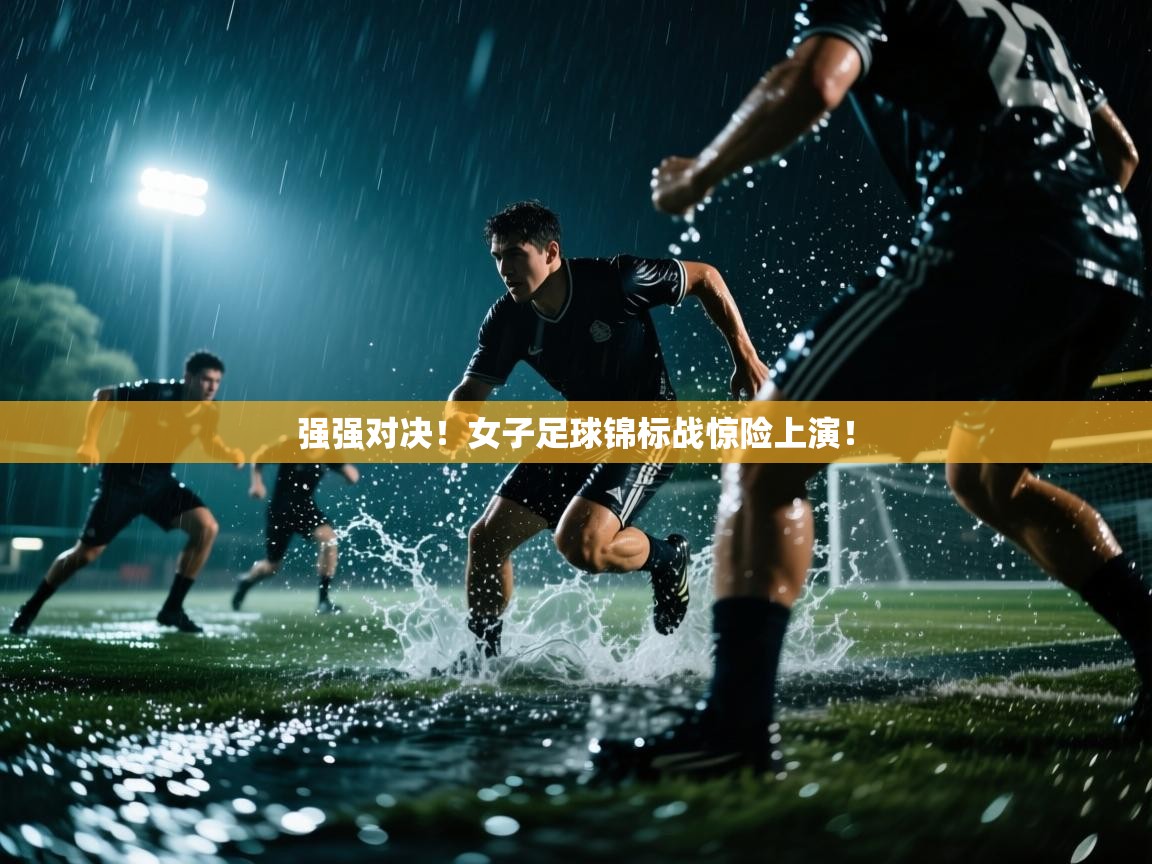 强强对决！女子足球锦标战惊险上演！  第2张