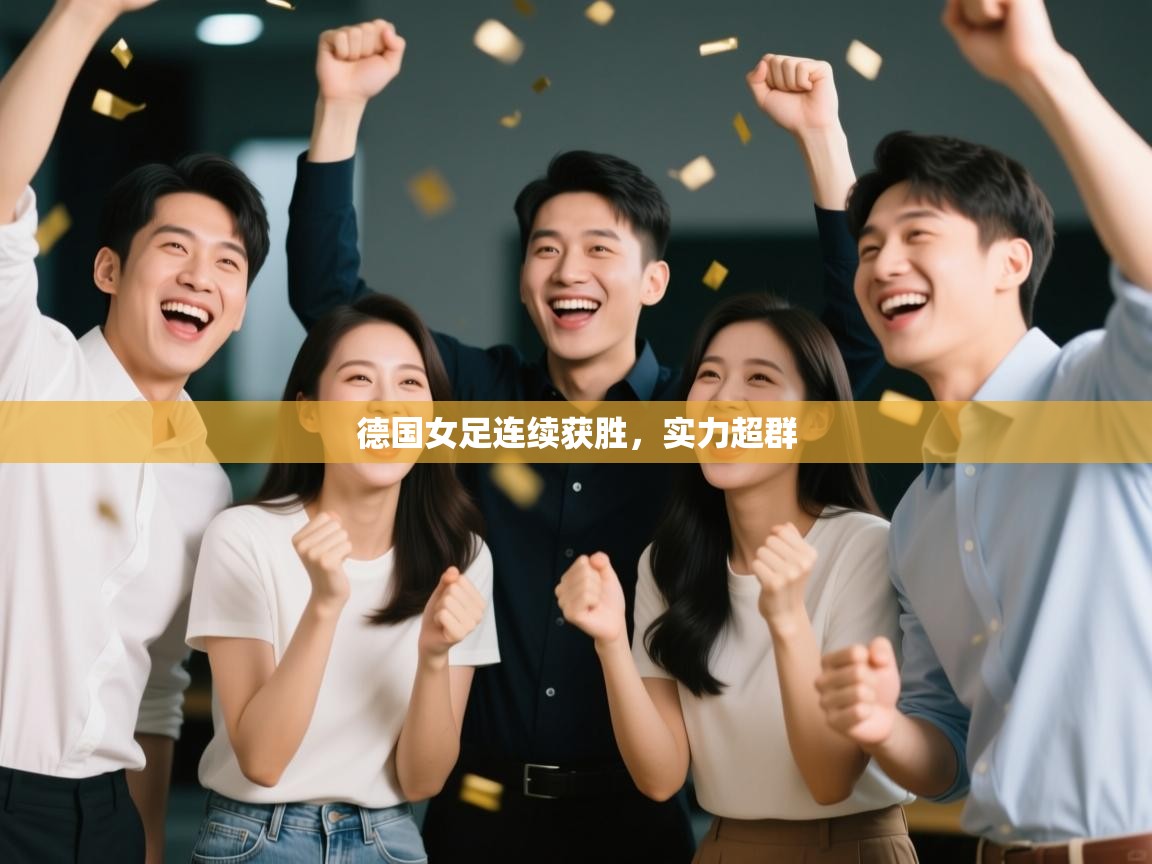 德国女足连续获胜，实力超群  第1张