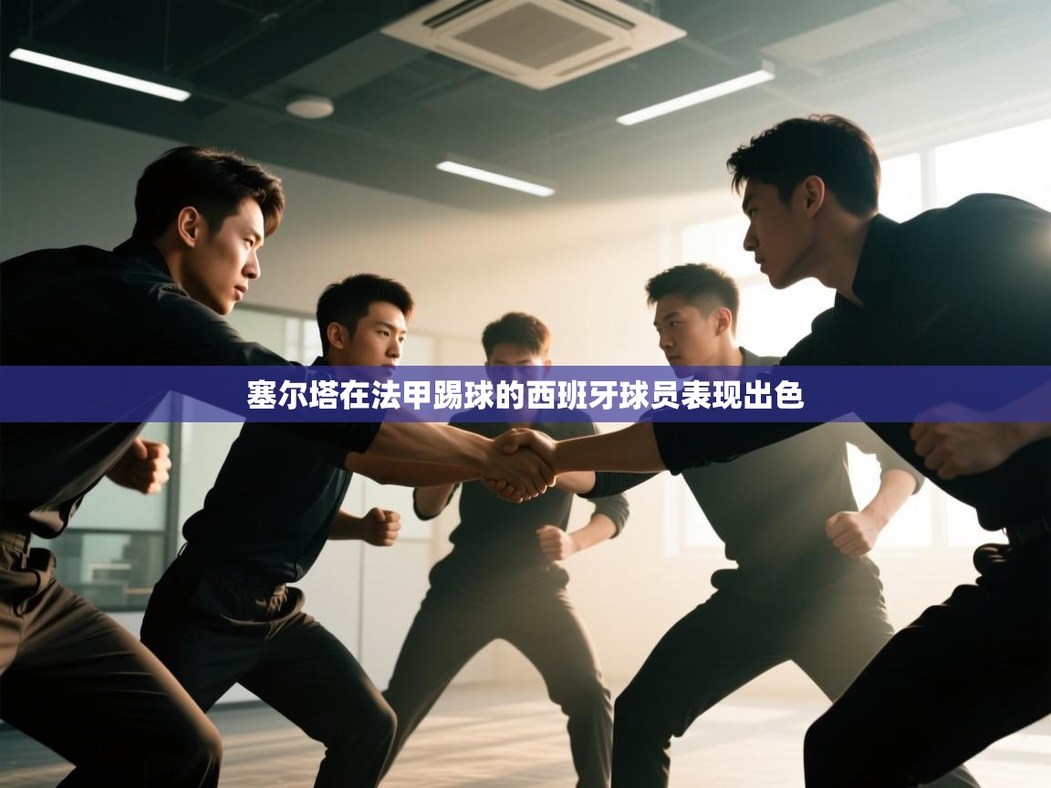 塞尔塔在法甲踢球的西班牙球员表现出色  第1张