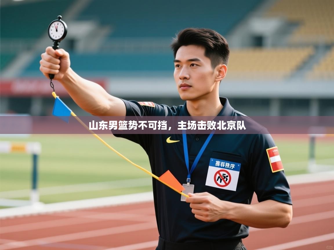 山东男篮势不可挡,主场击败北京队 第1张