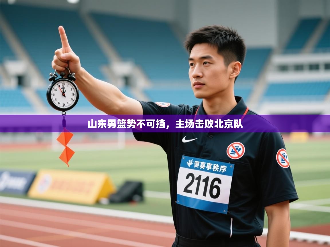 山东男篮势不可挡,主场击败北京队 第2张