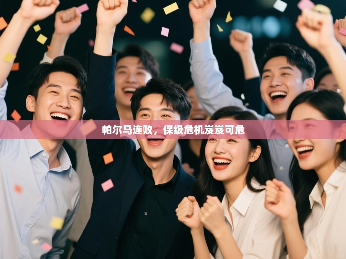 帕尔马连败，保级危机岌岌可危  第1张