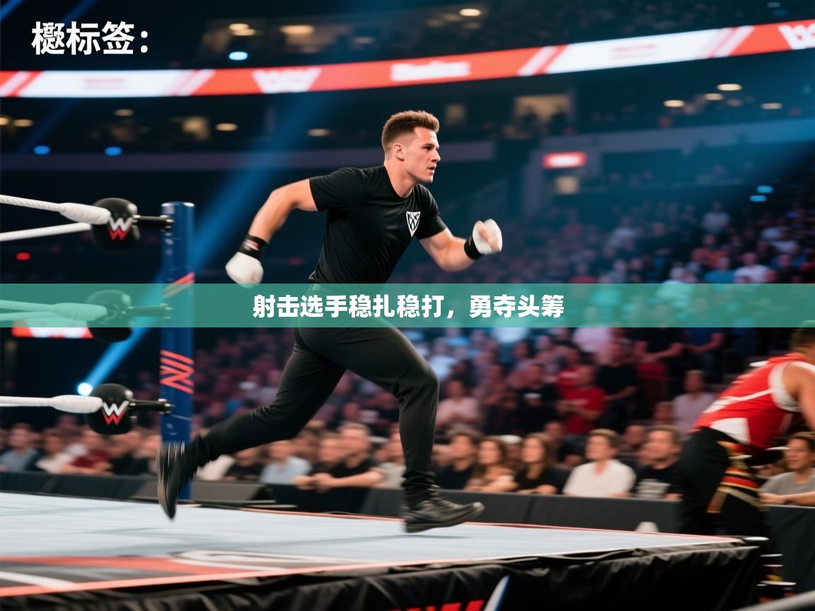 射击选手稳扎稳打,勇夺头筹 第1张