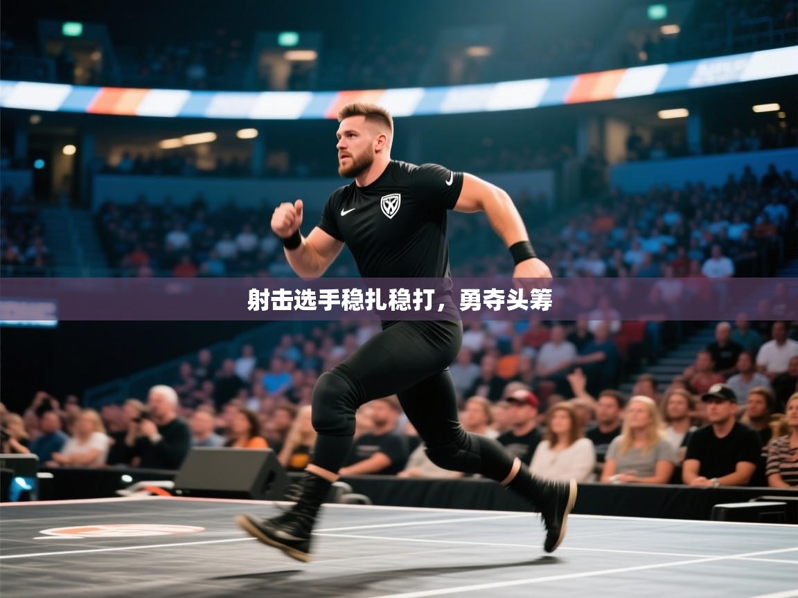 射击选手稳扎稳打,勇夺头筹 第2张