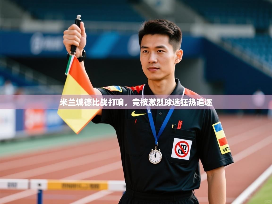 米兰城德比战打响，竞技激烈球迷狂热追逐  第1张