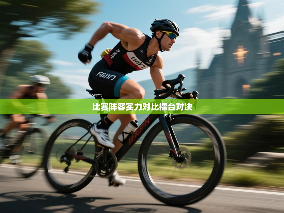 比赛阵容实力对比擂台对决  第1张