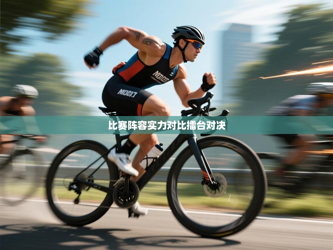 比赛阵容实力对比擂台对决  第2张