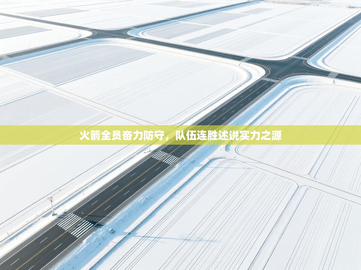 火箭全员奋力防守，队伍连胜述说实力之源  第1张