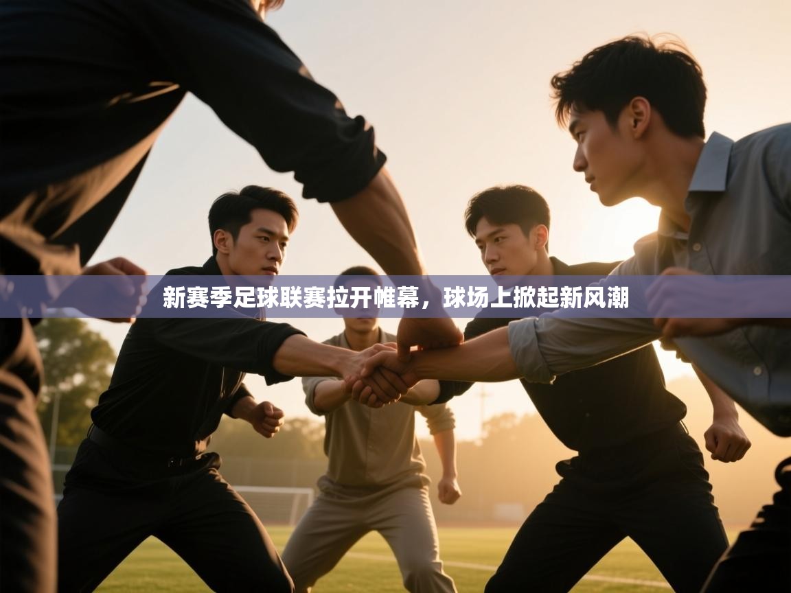 新赛季足球联赛拉开帷幕，球场上掀起新风潮  第2张