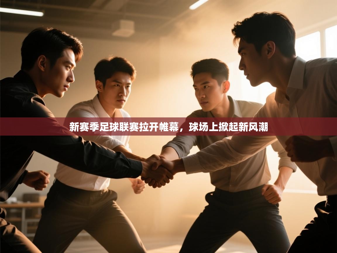 新赛季足球联赛拉开帷幕，球场上掀起新风潮  第1张