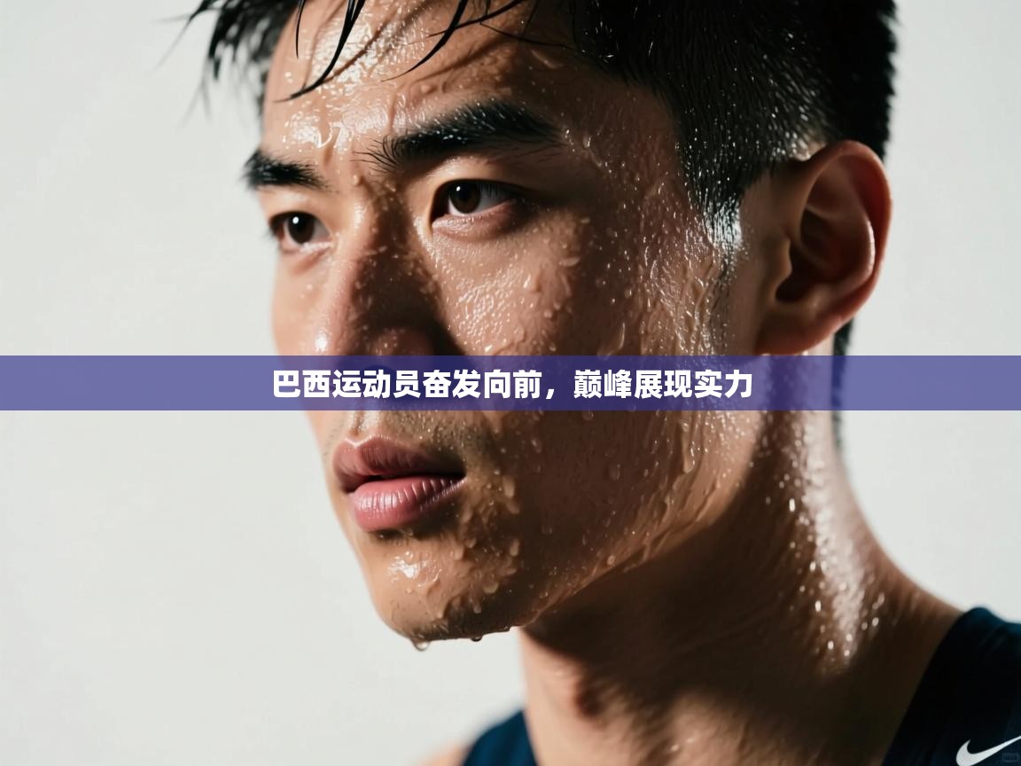 巴西运动员奋发向前,巅峰展现实力 第1张