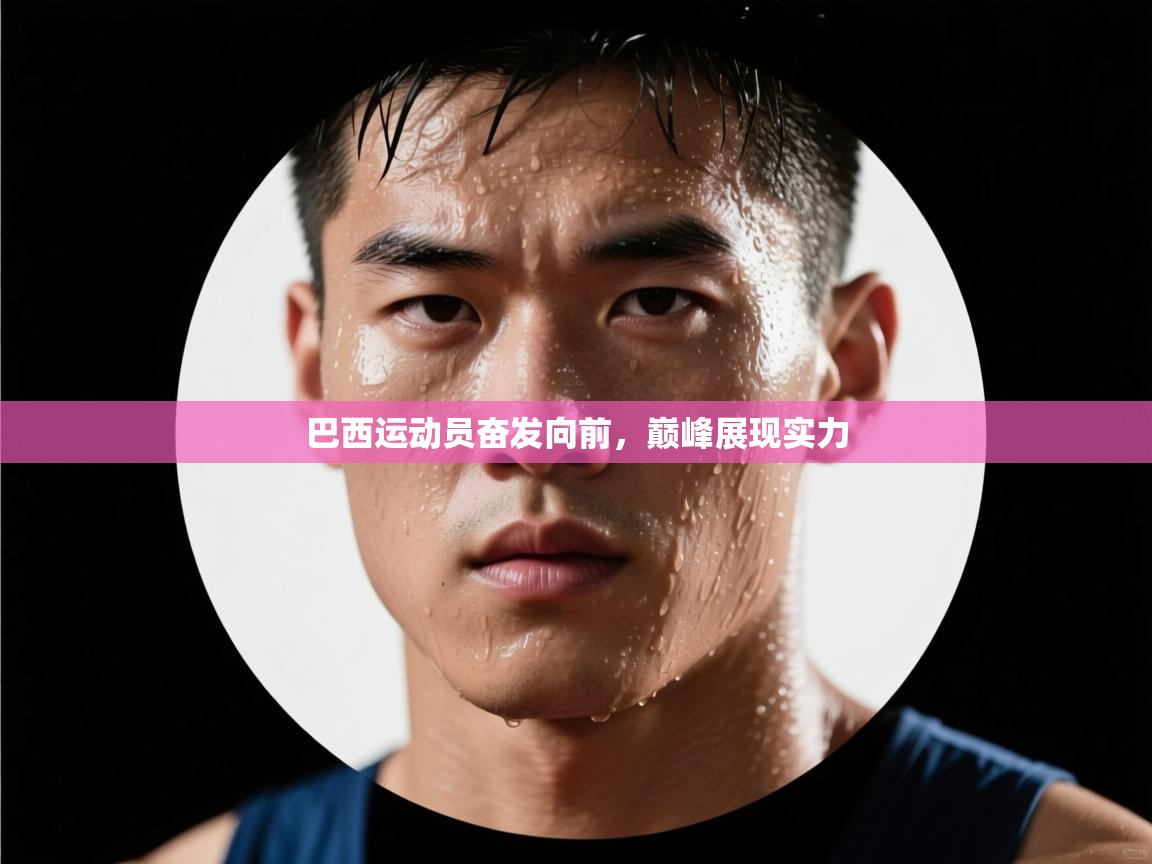 巴西运动员奋发向前,巅峰展现实力 第2张