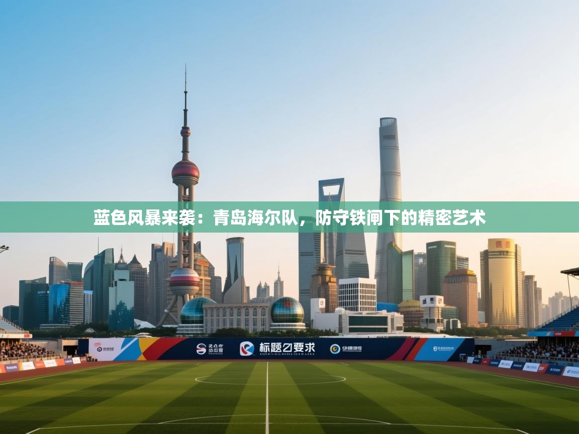蓝色风暴来袭:青岛海尔队,防守铁闸下的精密艺术 第1张