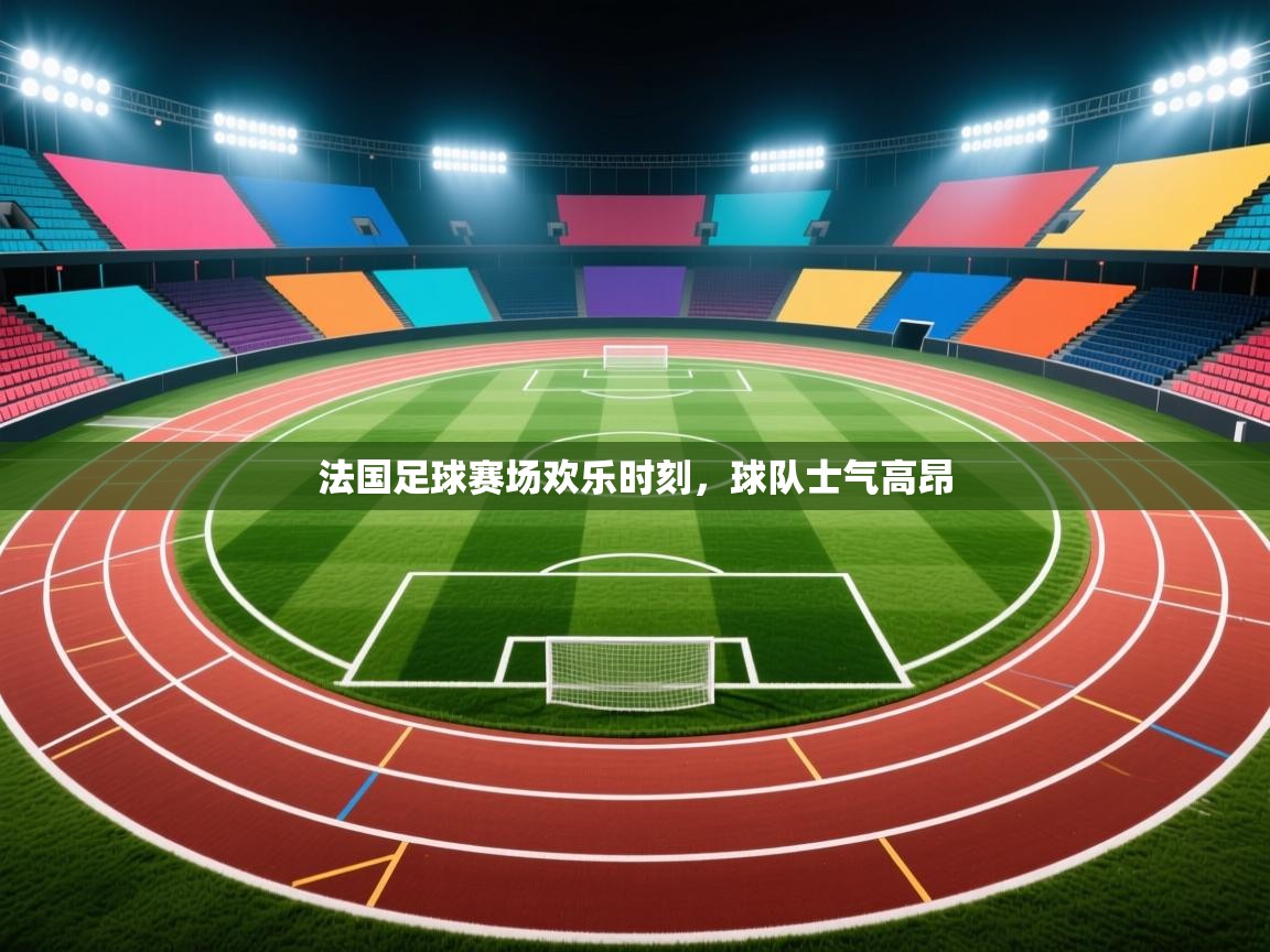 法国足球赛场欢乐时刻，球队士气高昂  第1张