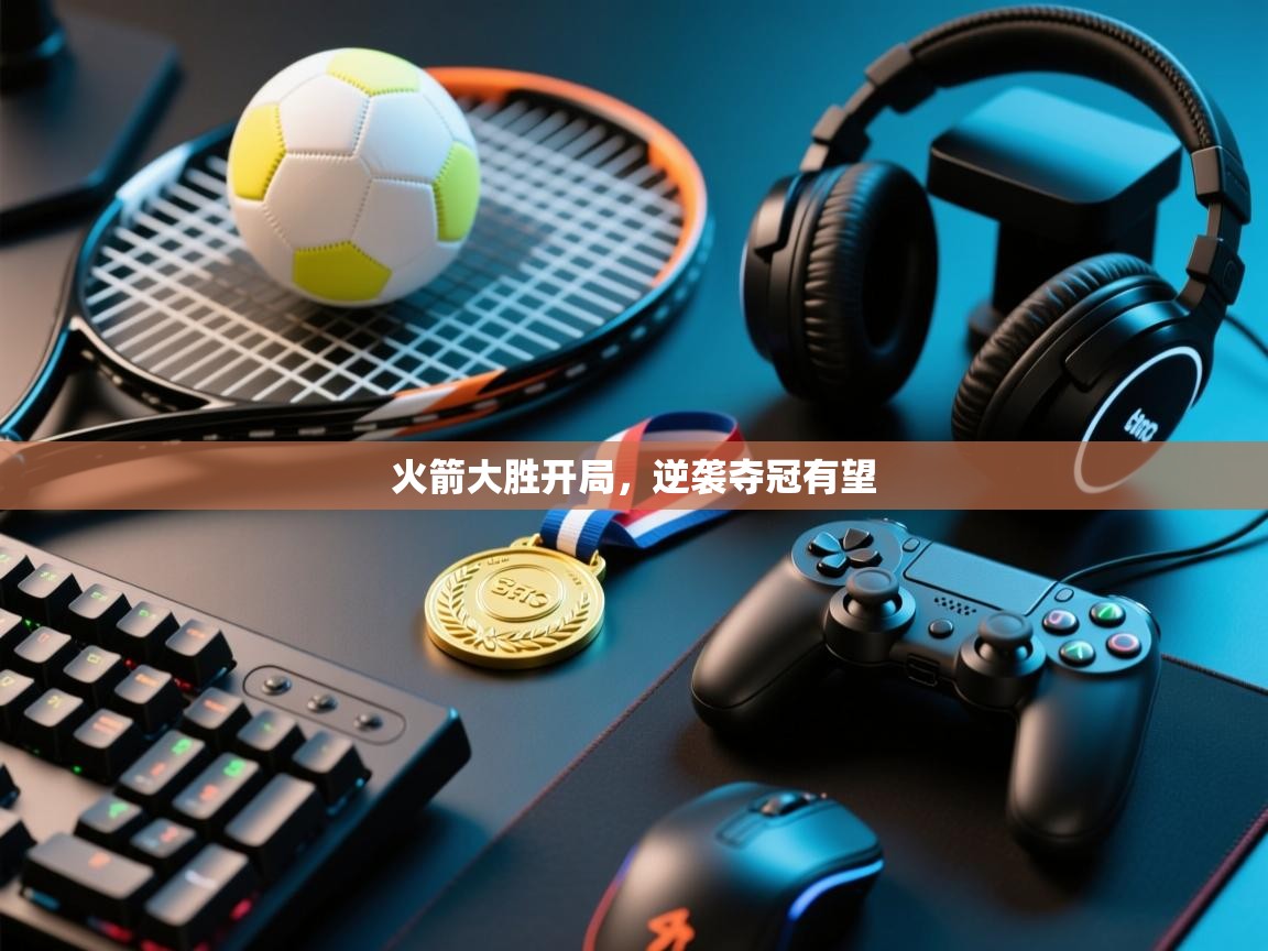 火箭大胜开局，逆袭夺冠有望  第2张