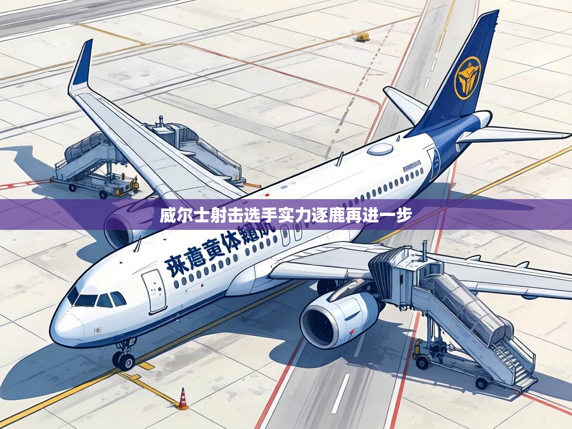 威尔士射击选手实力逐鹿再进一步  第2张