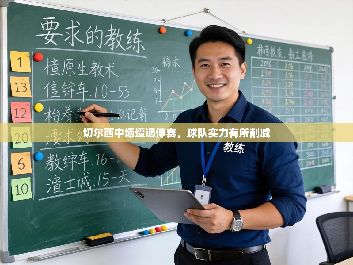 切尔西中场遭遇停赛,球队实力有所削减 第1张