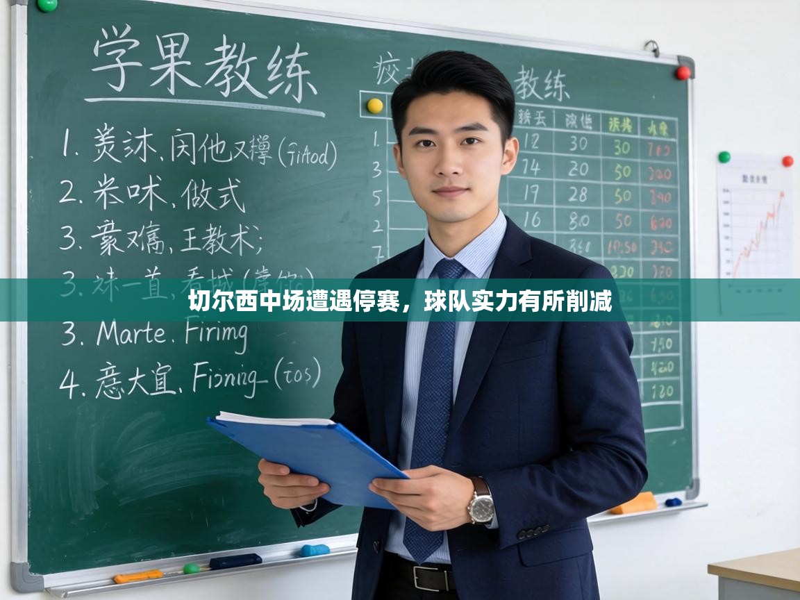 切尔西中场遭遇停赛,球队实力有所削减 第2张