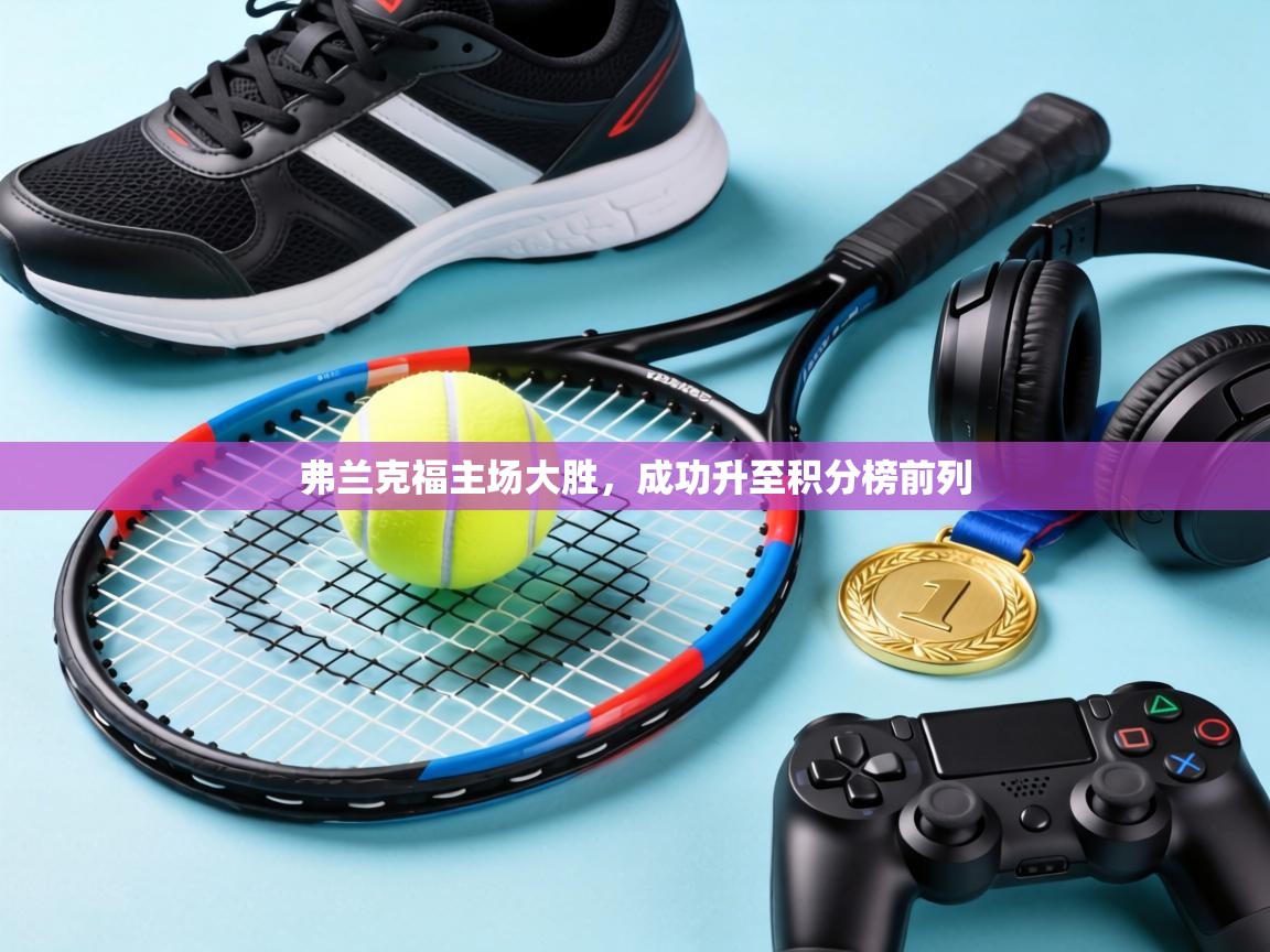 弗兰克福主场大胜,成功升至积分榜前列 第2张