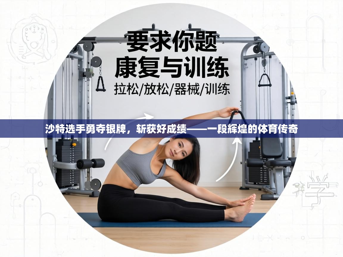 沙特选手勇夺银牌，斩获好成绩——一段辉煌的体育传奇  第1张