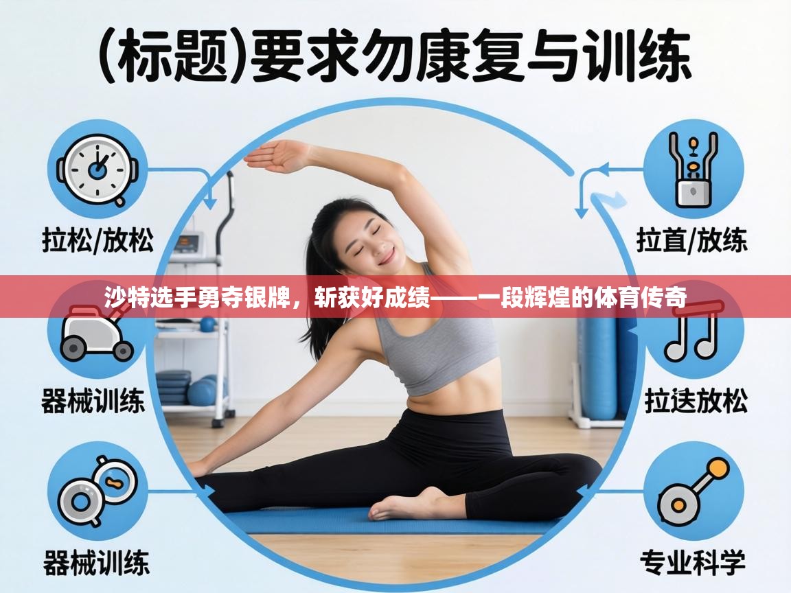 沙特选手勇夺银牌，斩获好成绩——一段辉煌的体育传奇  第2张