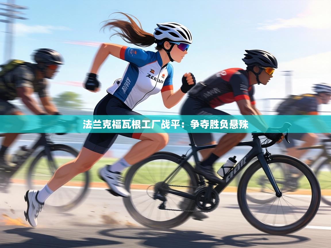 法兰克福瓦根工厂战平：争夺胜负悬殊  第1张