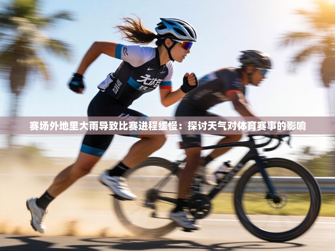 赛场外地里大雨导致比赛进程缓慢：探讨天气对体育赛事的影响  第2张